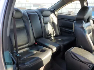 2001 Acura CL Type S with VIN 19UYA42761A038735, listed as a Copart auction lot 71239144 with 206,090 mi miles and Salvage Title. Bid and sale history available at carsss.com. Image 11.