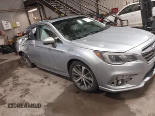2018 Subaru Legacy Limited with VIN 4S3BNAK61J3033851, listed as a IAAI auction lot 41268553 with 129,251 mi miles and . Bid and sale history available at DreamBid. Image 13.