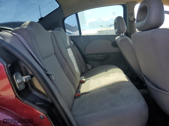 2006 Saturn ION with VIN 1G8AJ55F06Z101677, listed as a Copart auction lot 60449164 with NaN miles and Salvage Title. Bid and sale history available at carsss.com. Image 10.