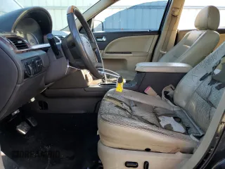2008 Ford Taurus Limited with VIN 1FAHP25W68G183341, listed as a Copart auction lot 85331884 with 143,424 mi miles and Salvage Title. Bid and sale history available at carsss.com. Image 7.