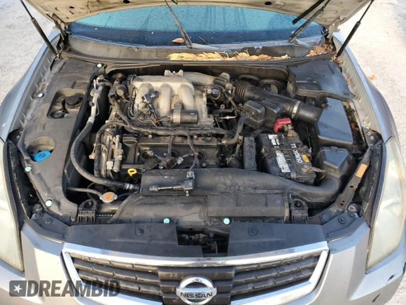 2008 Nissan Maxima 3.5 SE with VIN 1N4BA41E48C834943, listed as a Copart auction lot 77895334 with 0 mi miles and Non Repairable. Bid and sale history available at carsss.com. Image 11.