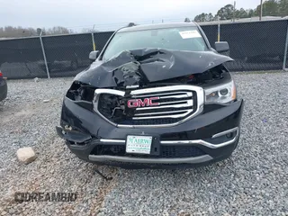 2018 GMC Acadia SLT with VIN 1GKKNULS4JZ185220, listed as a IAAI auction lot 41371546 with Not provided miles and . Bid and sale history available at DreamBid. Image 6.