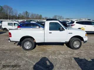 2007 Ford Ranger XL with VIN 1FTYR10D07PA13608, listed as a IAAI auction lot 41476977 with 172,330 mi miles. Bid and sale history available at carsss.com. Image 14.