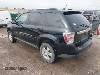 2007 Chevrolet Equinox LT z VIN 2CNDL63F076036263, wystawiony jako IAAI lot #42087012 z przebiegiem 238 368 mil mil oraz . Historia ofert i sprzedaży dostępna na DreamBid. Obrazek 3.