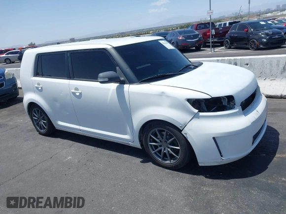 2008 Scion xB z VIN JTLKE50E181046191, wystawiony jako IAAI lot #42261389 z przebiegiem 138 745 mil mil oraz . Historia ofert i sprzedaży dostępna na DreamBid. Obrazek 13.