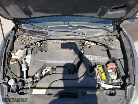 2016 Nissan Altima 2.5 SL with VIN 1N4AL3AP1GC130098, listed as a Copart auction lot 49379245 with 48,306 mi miles and Salvage Title. Bid and sale history available at carsss.com. Image 11.