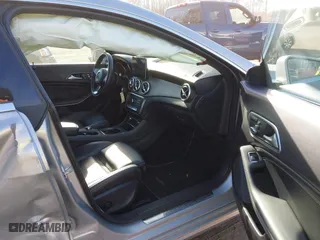 2018 Mercedes-Benz CLA with VIN WDDSJ4GB2JN531134, listed as a IAAI auction lot 41653753 with 59,269 mi miles. Bid and sale history available at carsss.com. Image 5.