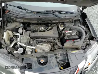 2017 Nissan Rogue S with VIN 5N1AT2MT3HC892634, listed as a Copart auction lot 67684515 with 109,694 mi miles and Salvage title. Bid and sale history available at DreamBid. Image 15.