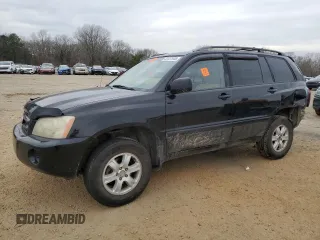 2002 Toyota Highlander z VIN JTEGD21A620046470, wystawiony jako Copart lot #43127545 z przebiegiem 306 527 mil mil oraz Szkoda całkowita • Salvage title. Historia ofert i sprzedaży dostępna na DreamBid. Obrazek 1.