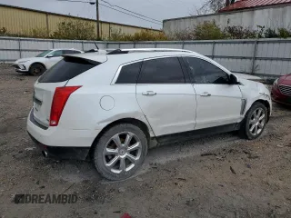 2013 Cadillac SRX Performance Collection with VIN 3GYFNHE36DS556237, listed as a Copart auction lot 79465054 with 157,276 mi miles and Clean Title. Bid and sale history available at carsss.com. Image 3.