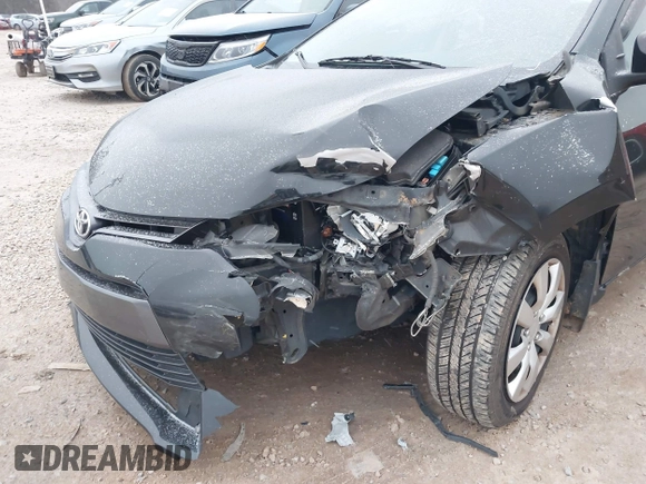2016 Toyota Corolla L z VIN 2T1BURHE1GC738150, wystawiony jako IAAI lot #41311782 z przebiegiem 119 590 mil mil oraz . Historia ofert i sprzedaży dostępna na DreamBid. Obrazek 6.