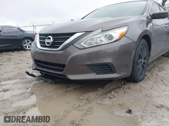 2016 Nissan Altima S with VIN 1N4AL3AP5GN310107, listed as a IAAI auction lot 41755478 with 138,449 mi miles and . Bid and sale history available at DreamBid. Image 14.