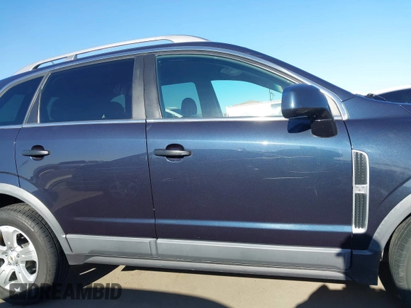 2014 Chevrolet Captiva Sport LS with VIN 3GNAL2EK0ES548914, listed as a IAAI auction lot 42094121 with 74,685 mi miles. Bid and sale history available at carsss.com. Image 13.