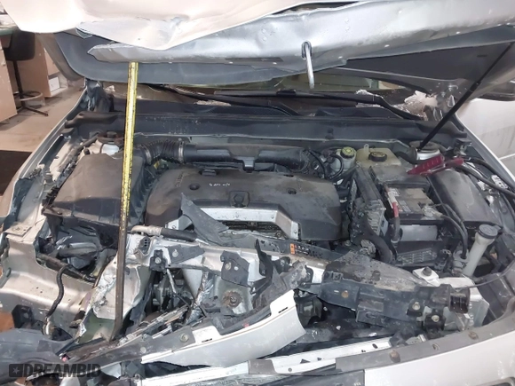 2013 Chevrolet Malibu LS with VIN 1G11B5SA6DF256933, listed as a IAAI auction lot 41598872 with 142,931 mi miles. Bid and sale history available at carsss.com. Image 10.