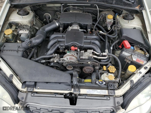 2006 Subaru Legacy Wagon Outback 3.0 R L.L. Bean with VIN 4S4BP86C964335307, listed as a Copart auction lot 88127265 with 119,416 mi miles and Salvage Title. Bid and sale history available at carsss.com. Image 13.