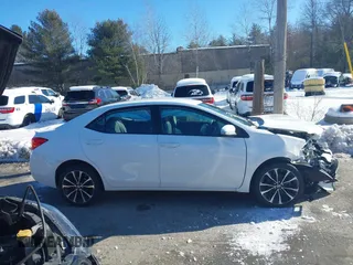 2019 Toyota Corolla L with VIN 2T1BURHE9KC203821, listed as a IAAI auction lot 41609444 with 46,615 mi miles and . Bid and sale history available at DreamBid. Image 13.