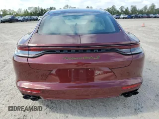 2021 Porsche Panamera с VIN WP0AH2A75ML158181, выставлен на аукционе Copart как лот 77591994 с пробегом 19 746 миль миль и Списание • Salvage title. История ставок и продаж доступна на DreamBid. Изображение 6.