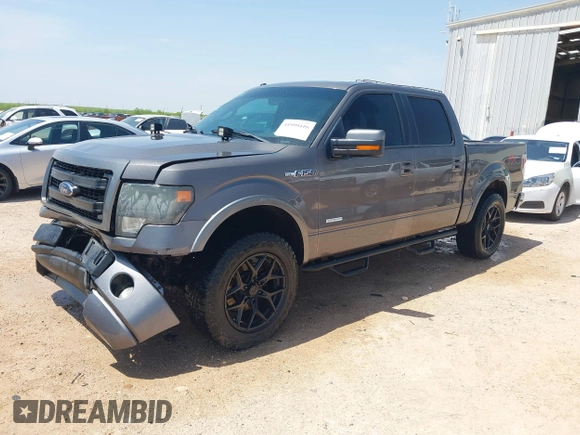 2013 Ford F-150 XL with VIN 1FTFW1CT5DKG46763, listed as a IAAI auction lot 41999416 with 179,374 mi miles and . Bid and sale history available at carsss.com. Image 17.