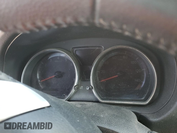 2014 Nissan Note S with VIN 3N1CE2CP1EL417529, listed as a Copart auction lot 53250805 with Not Provided miles and Salvage Title. Bid and sale history available at DreamBid. Image 9.