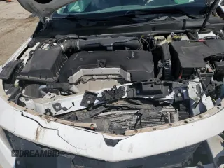 2016 Chevrolet Impala LS with VIN 2G11X5SA8G9125825, listed as a Copart auction lot 52312695 with 78,719 mi miles and Salvage title. Bid and sale history available at DreamBid. Image 12.
