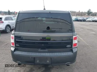 2017 Ford Flex SEL with VIN 2FMGK5C85HBA07071, listed as a IAAI auction lot 41742766 with 80,703 mi miles. Bid and sale history available at carsss.com. Image 17.