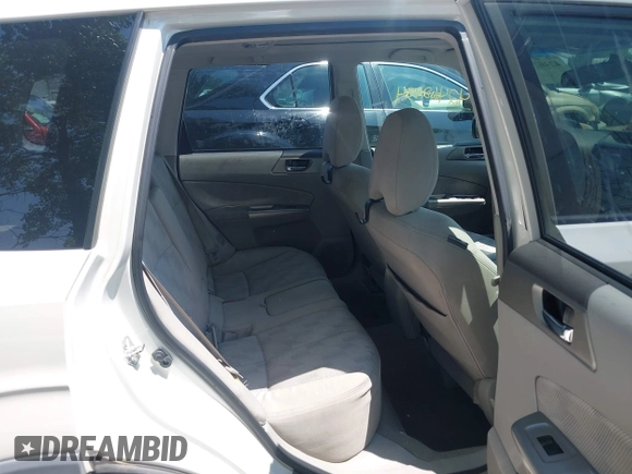 2010 Subaru Forester X Premium with VIN JF2SH6CC7AH717221, listed as a IAAI auction lot 42462984 with 152,978 mi miles and . Bid and sale history available at DreamBid. Image 8.