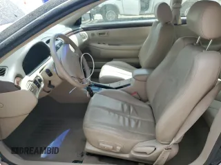 2000 Toyota Solara SE with VIN 2T1CF22PXYC316010, listed as a Copart auction lot 50202225 with 88,138 mi miles and Salvage Title. Bid and sale history available at carsss.com. Image 7.