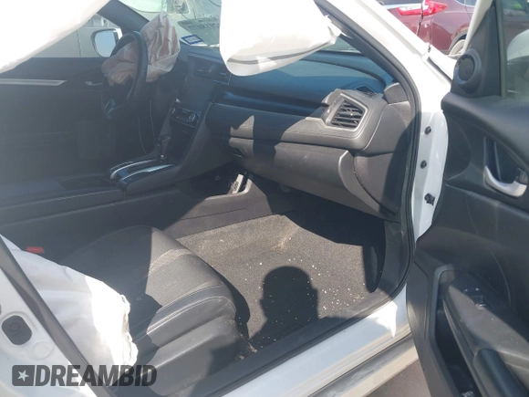2019 Honda Civic Sport with VIN 19XFC2F81KE024702, listed as a IAAI auction lot 42018077 with 98,613 mi miles and . Bid and sale history available at DreamBid. Image 5.