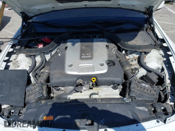 2013 Infiniti G37 x z VIN JN1CV6AR6DM354220, wystawiony jako IAAI lot #42248365 z przebiegiem 136 396 mil mil oraz . Historia ofert i sprzedaży dostępna na DreamBid. Obrazek 10.