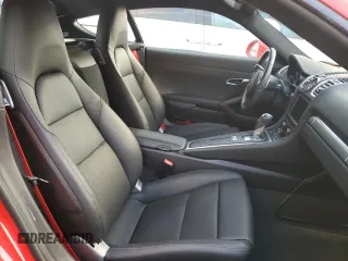 2015 Porsche Cayman S with VIN WP0AB2A80FK184769, listed as a Copart auction lot 83772914 with Not Provided miles and Salvage Title. Bid and sale history available at DreamBid. Image 10.