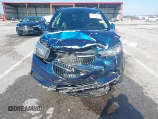 2019 Buick Encore Preferred with VIN KL4CJASB1KB767047, listed as a IAAI auction lot 41966059 with Not Provided miles. Bid and sale history available at carsss.com. Image 12.