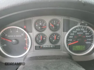 2005 Ford F-150 XLT z VIN 1FTPW14575KE53410, wystawiony jako Copart lot #48061225 z przebiegiem 126 503 mil mil oraz Szkoda całkowita • Salvage title. Historia ofert i sprzedaży dostępna na DreamBid. Obrazek 9.