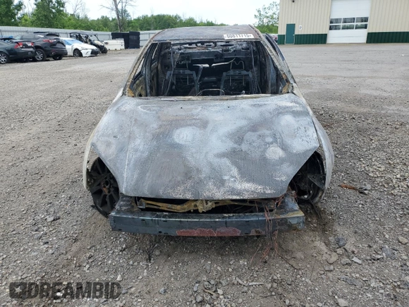 2008 Mercury Milan with VIN 3MEHM07Z28R663818, listed as a Copart auction lot 60811715 with Not provided miles and Salvage title. Bid and sale history available at DreamBid. Image 5.