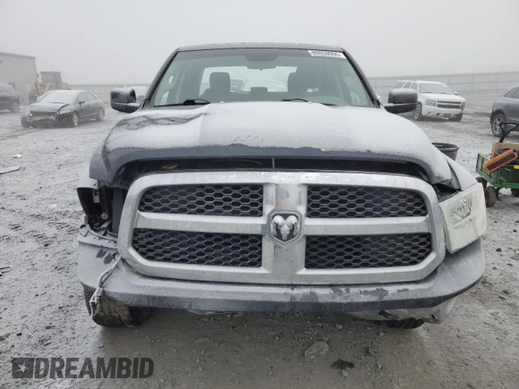 2016 Ram 1500 Express with VIN 1C6RR7KG7GS116253, listed as a Copart auction lot 89026965 with 159,259 mi miles and Salvage title. Bid and sale history available at DreamBid. Image 5.