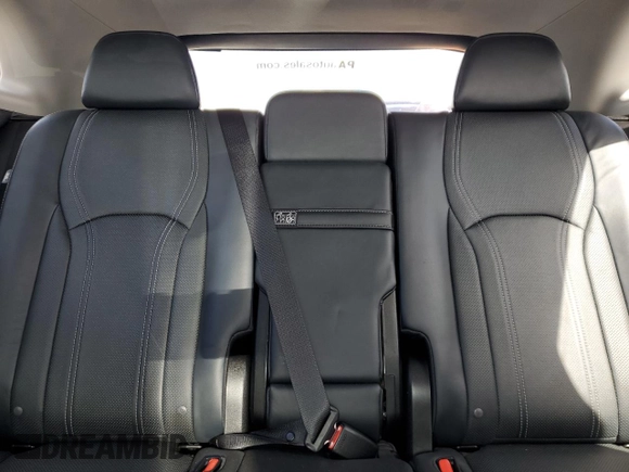 2016 Lexus RX 350 F Sport with VIN 2T2BZMCA3GC026050, listed as a Copart auction lot 52164055 with 100,856 mi miles and Salvage Title. Bid and sale history available at carsss.com. Image 10.
