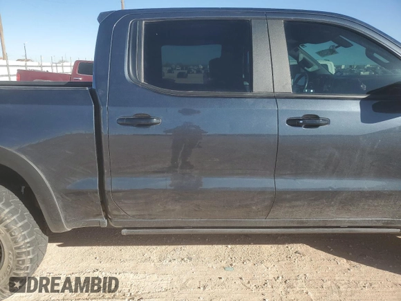 2021 Chevrolet Silverado 1500 LT Trail Boss with VIN 1GCPYFEL4MZ179383, listed as a Copart auction lot 48369465 with 38,364 mi miles and Clean Title. Bid and sale history available at DreamBid. Image 10.