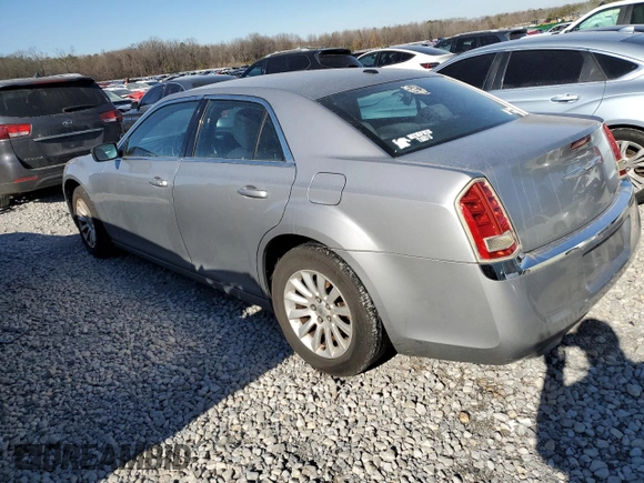 2011 Chrysler 300 with VIN 2C3CA4CG9BH522297, listed as a Copart auction lot 88972615 with 205,292 mi miles and Clean Title. Bid and sale history available at carsss.com. Image 2.