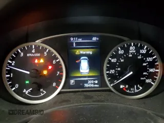 2018 Nissan Sentra S with VIN 3N1AB7AP1JY210975, listed as a Copart auction lot 52026665 with 78,496 mi miles and Salvage Title. Bid and sale history available at carsss.com. Image 9.