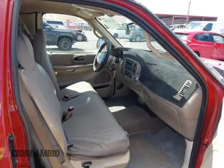2001 Ford F-150 XL with VIN 1FTRX18L81NA18984, listed as a IAAI auction lot 41742851 with 179,155 mi miles. Bid and sale history available at carsss.com. Image 5.