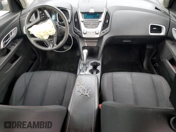 2015 Chevrolet Equinox LS with VIN 2GNFLEEK3F6333180, listed as a Copart auction lot 51462445 with 175,167 mi miles and Salvage Title. Bid and sale history available at carsss.com. Image 8.