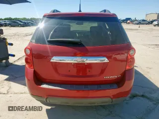 2012 Chevrolet Equinox 1LT z VIN 2GNALDEK3C1330745, wystawiony jako Copart lot #57964005 z przebiegiem 155 528 mil mil oraz Tytuł czysty. Historia ofert i sprzedaży dostępna na DreamBid. Obrazek 6.