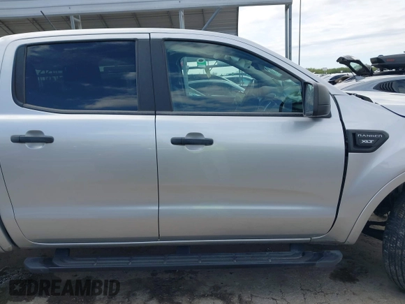 2019 Ford Ranger XL with VIN 1FTER4EH9KLA98402, listed as a IAAI auction lot 40771179 with 10,817 mi miles. Bid and sale history available at carsss.com. Image 14.