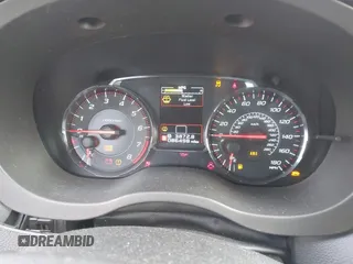 2019 Subaru WRX Premium with VIN JF1VA1B63K9806090, listed as a IAAI auction lot 41876206 with 86,498 mi miles. Bid and sale history available at carsss.com. Image 7.