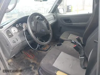 2005 Ford Ranger XL with VIN 1FTYR10U35PA63108, listed as a IAAI auction lot 41493348 with 160,120 mi miles. Bid and sale history available at carsss.com. Image 5.