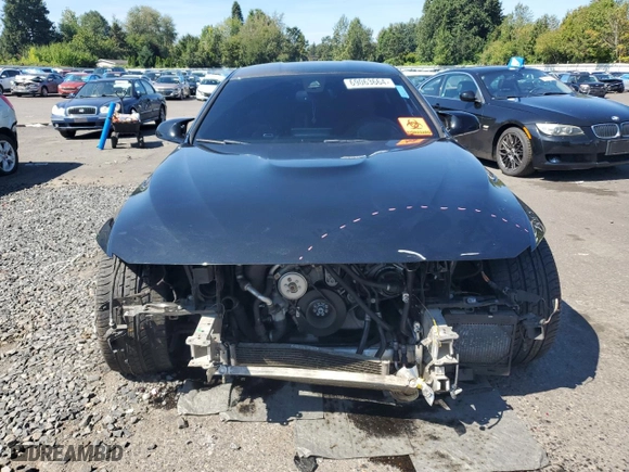 2017 BMW M4 with VIN WBS3R9C53HK709917, listed as a Copart auction lot 69063664 with NaN miles and Salvage Title. Bid and sale history available at carsss.com. Image 5.