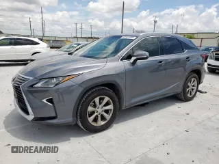 2016 Lexus RX 350 с VIN 2T2BZMCA4GC032889, выставлен на аукционе Copart как лот 62351685 с пробегом 114 556 миль миль и Списание • Salvage title. История ставок и продаж доступна на DreamBid. Изображение 1.
