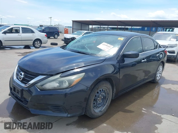2016 Nissan Altima S z VIN 1N4AL3APXGN348769, wystawiony jako IAAI lot #42199355 z przebiegiem 135 584 mil mil oraz . Historia ofert i sprzedaży dostępna na DreamBid. Obrazek 20.