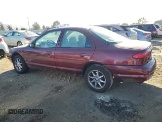 1998 Ford Contour SE z VIN 1FAFP6639WK279655, wystawiony jako Copart lot #77660774 z przebiegiem 89 161 mil mil oraz Szkoda całkowita • Salvage title. Historia ofert i sprzedaży dostępna na DreamBid. Obrazek 2.