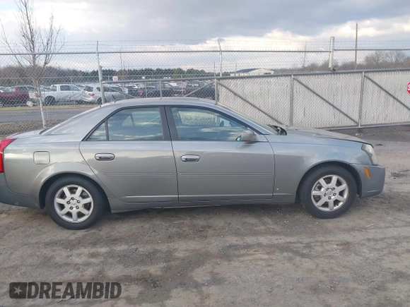 2006 Cadillac CTS with VIN 1G6DM57T260195419, listed as a IAAI auction lot 41485241 with 196,367 mi miles. Bid and sale history available at carsss.com. Image 13.