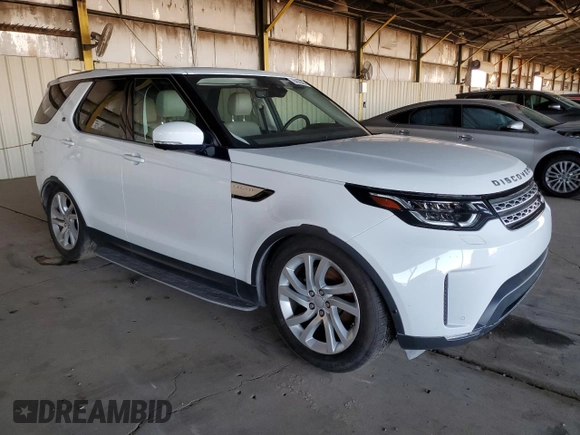 2017 Land Rover Discovery HSE with VIN SALRRBBV4HA044468, listed as a Copart auction lot 84528404 with 64,978 mi miles and Clean Title. Bid and sale history available at DreamBid. Image 4.
